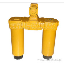 SUA Series  Duplex Return Oil Filter